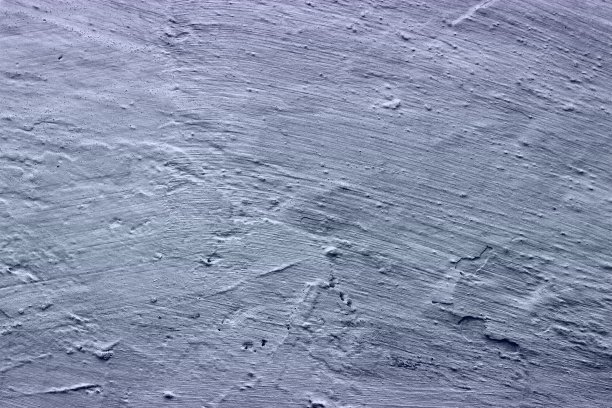 蓝色条纹石与裂纹油漆纹理-梦幻抽象照片背景图片下载