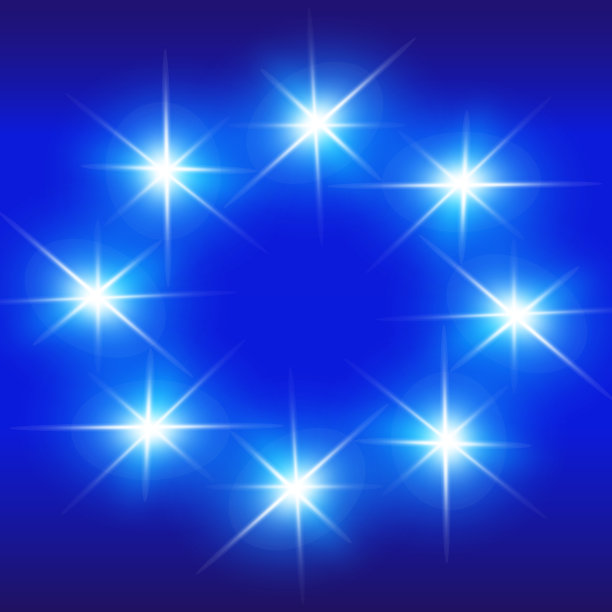 设置霓虹灯效果图片下载