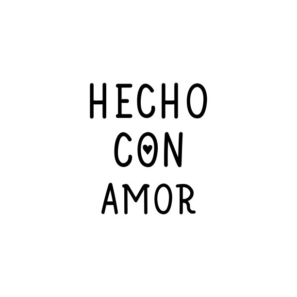 用西班牙语说。刻字。墨水插图。现代的毛笔书法。图片下载