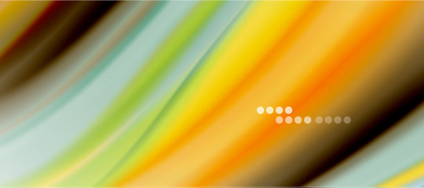 波浪线条抽象背景光滑的丝绸设计图片下载