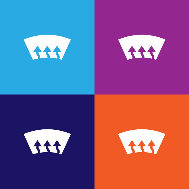 车窗加热器轮廓图标。元素的汽车维修插图图标。符号和符号可以用于网页，标志，手机应用程序，UI，用户体验图片下载