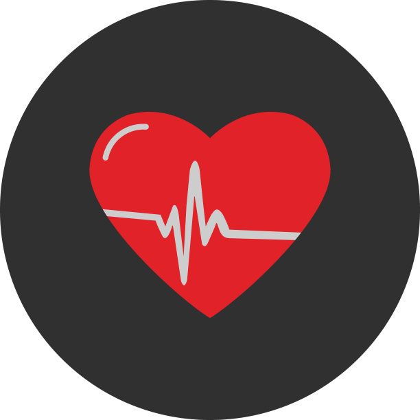 心跳图标图片下载