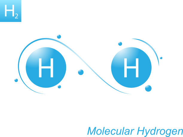 氢分子图片下载