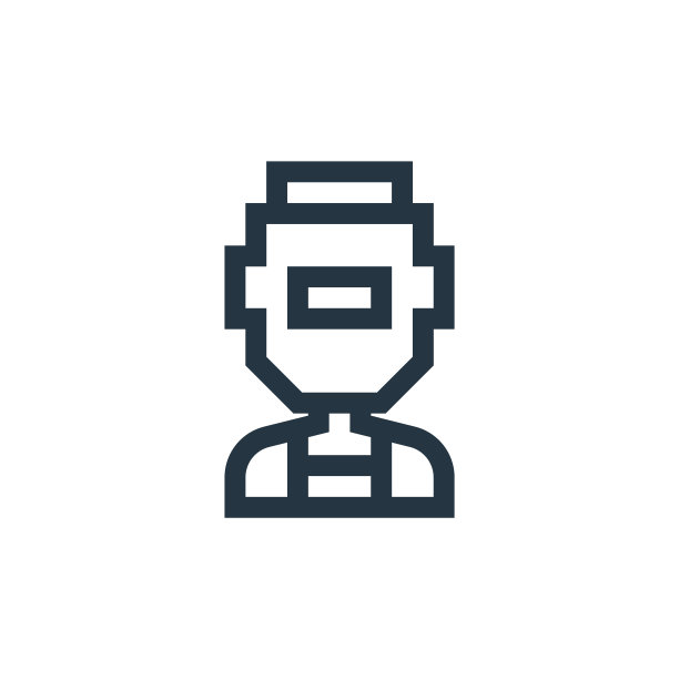 焊工矢量图标隔离在白色背景。轮廓，细线焊机图标，用于网站设计和手机，应用程序开发。细线焊机轮廓图标矢量插图。图片下载