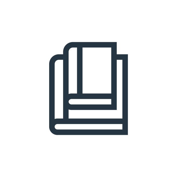 读矢量图标孤立的白色背景。大纲，细线读图标，用于网站设计和移动，应用程序开发。细线读大纲图标矢量插图。图片下载