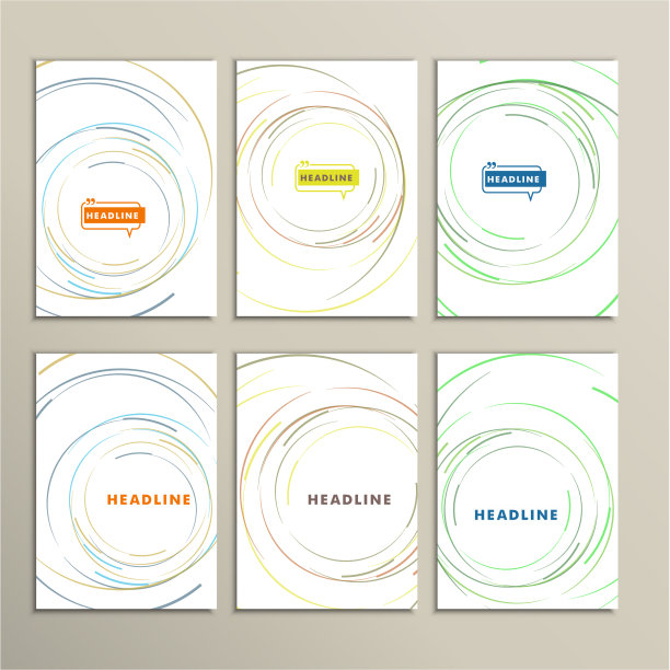 图片的圆圈不同的颜色图片下载