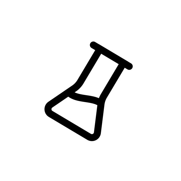 化学试管象形图图标化学实验室图片下载