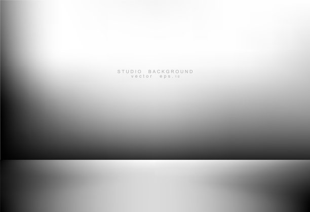 时尚的黑色渐变工作室展示室图片下载