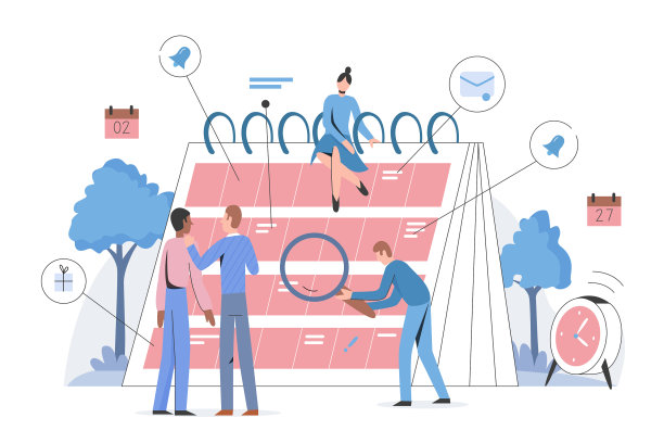 日程安排，日历，日记，每日计划图片下载