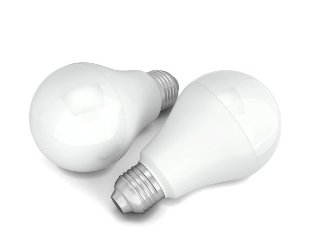 Led灯泡图片下载