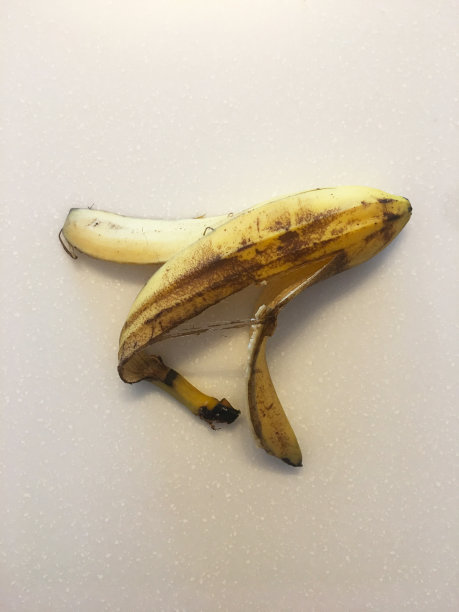 香蕉皮图片下载