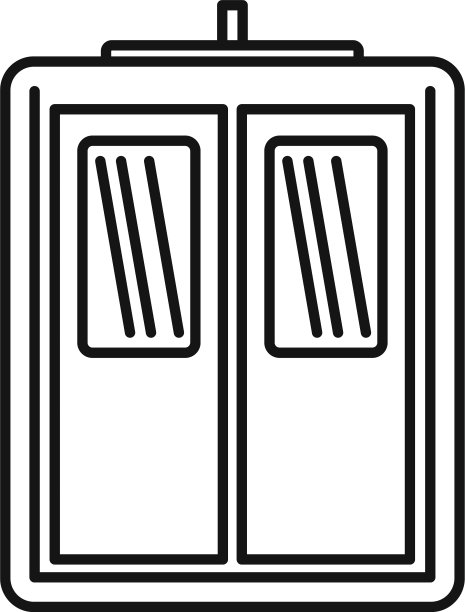 Lobelevator图标轮廓样式图片下载