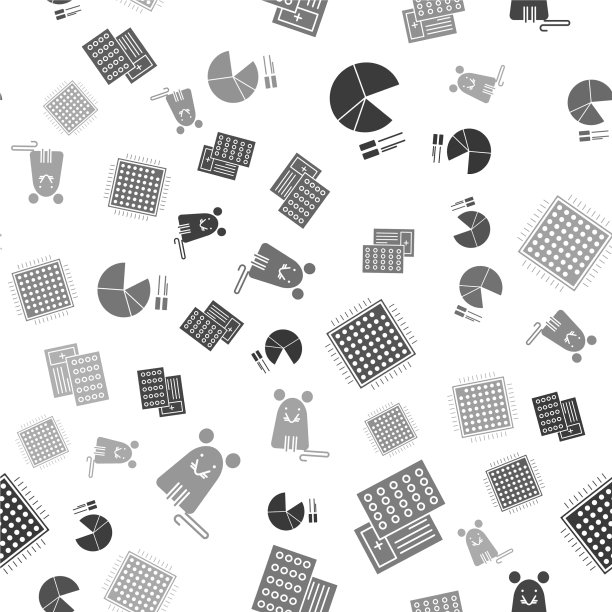 设置饼图信息图丸在吸塑包装图片下载