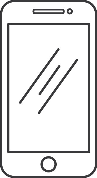 智能手机logo图标设计图片下载