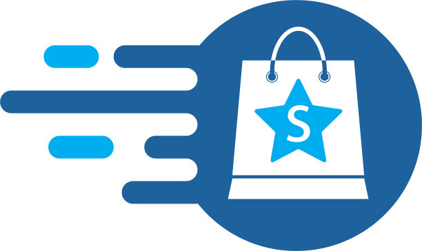 购物袋图标设计图片下载