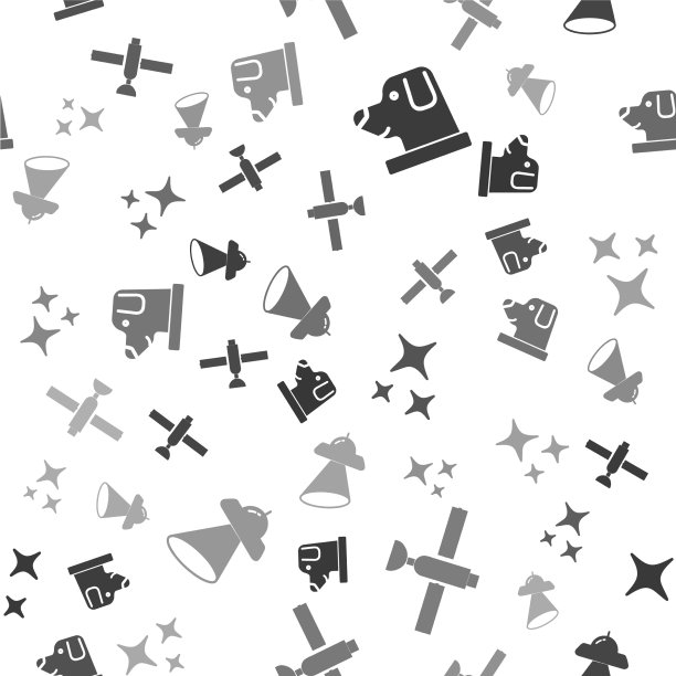 把狗放在宇航员头盔上，卫星坠落图片下载