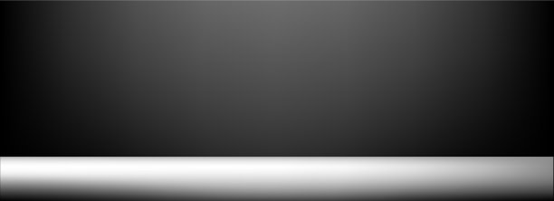 空旷的黑色工作室室内背景灯图片下载