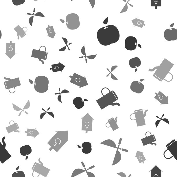 设置苹果园艺手工剪刀浇水图片下载