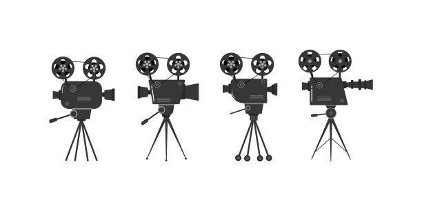 集电影放映机图片下载