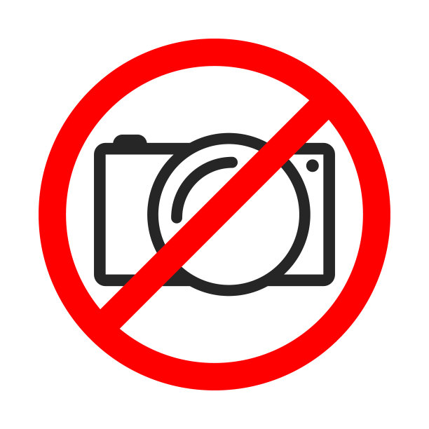 没有摄影标志，没有相机图标图片下载