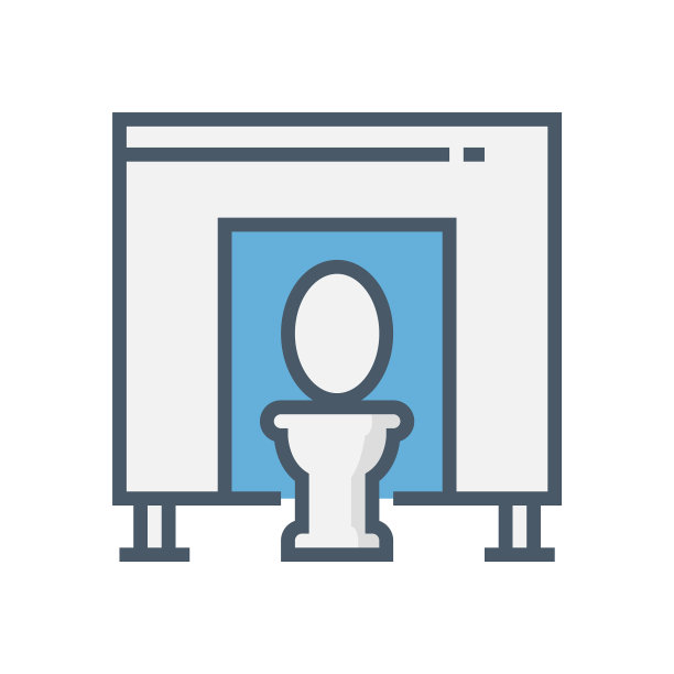 隔墙图标图片下载