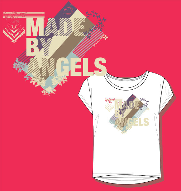 恤设计图片下载