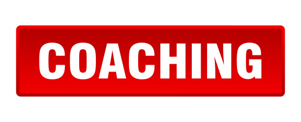 教练按钮教练方形红色按钮图片下载