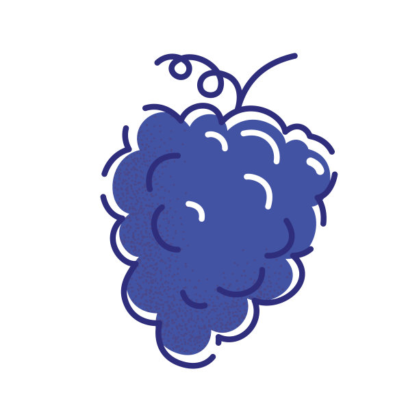 黑葡萄图片下载