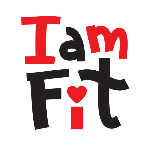 我是健康-激励动机引用手绘图片下载