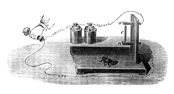 Yuza的麦克风在A. Granat的旧书百科词典，第五卷，圣彼得堡，1896图片下载