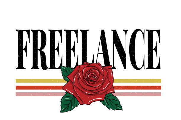 口号自由撰稿短语平面印刷时尚图片下载