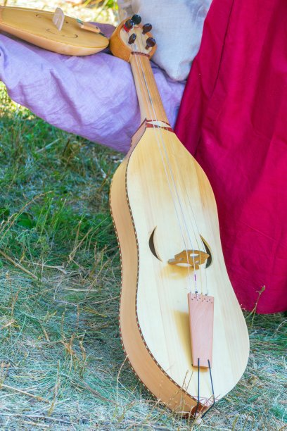 古代弦乐器图片下载