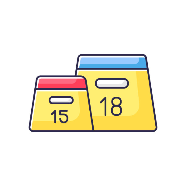 增强式框RGB颜色图标图片下载