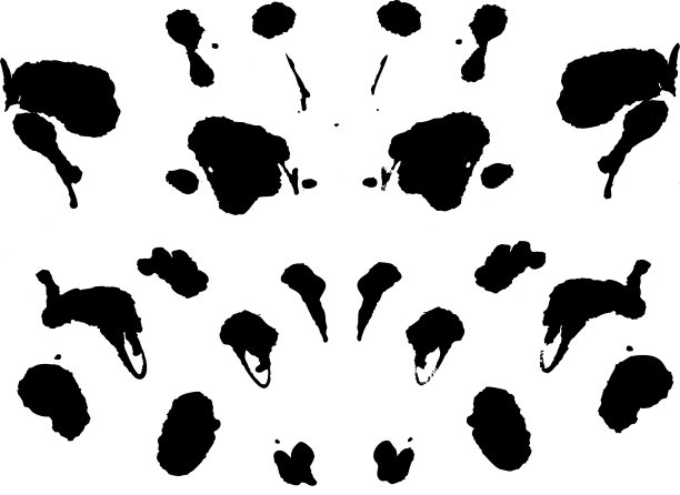 罗夏墨迹测验随机图片下载