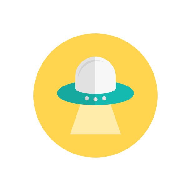 外星人的飞船图片下载