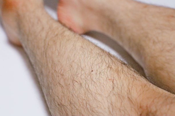 男人的心的头发图片下载