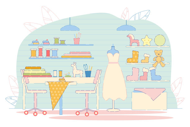 毛毡车间工艺平铺设备图片下载