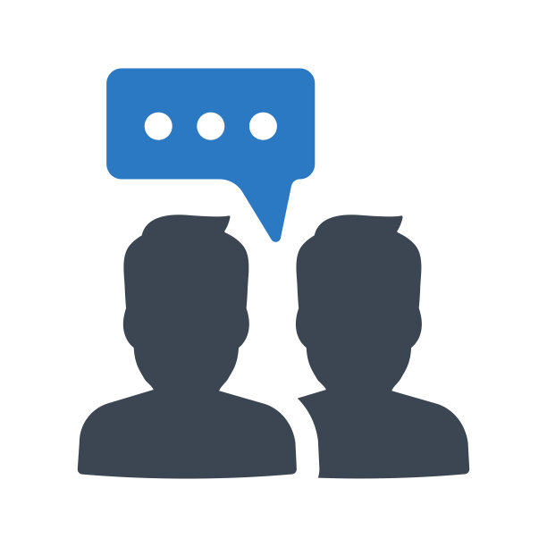 业务对话图标图片下载