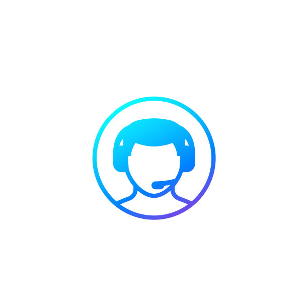 客服呼叫中心图标图片下载