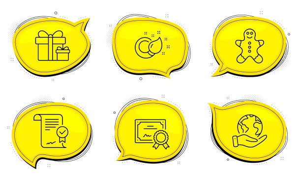 核准协议姜饼人和油漆图片下载