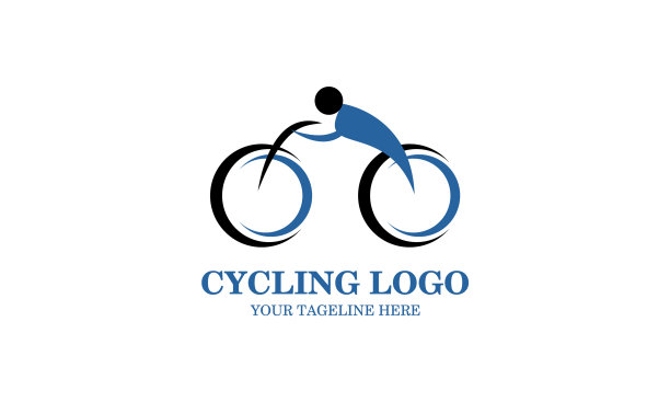 自行车自行车自行车标志图片下载