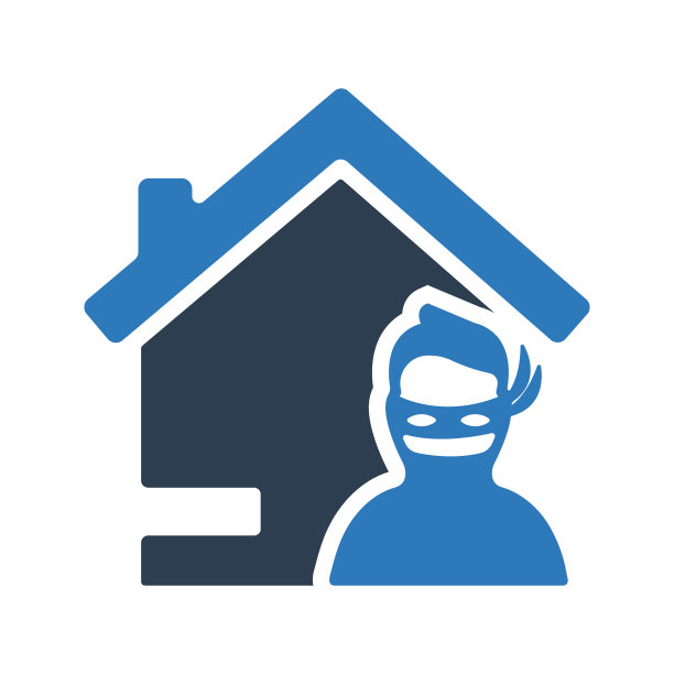 家贼图标，贼符号图片下载