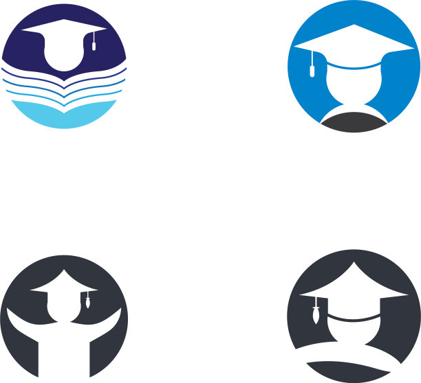 教育符号图标图片下载