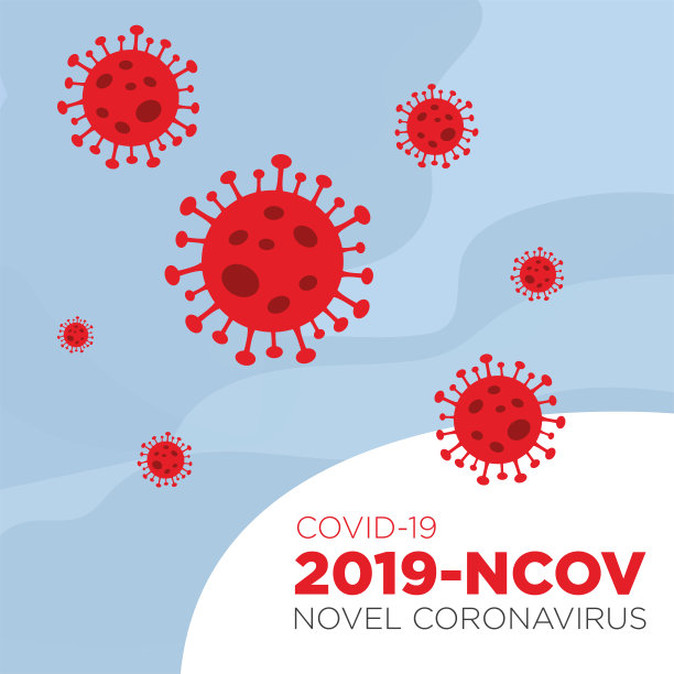 冠状病毒(COVID-19)。图片下载