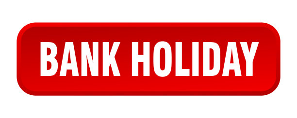 银行假日按钮银行假日广场3d push图片下载