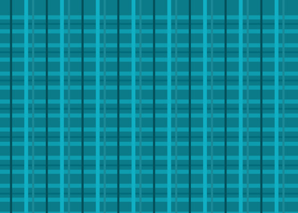 蓝色格子的背景图片下载