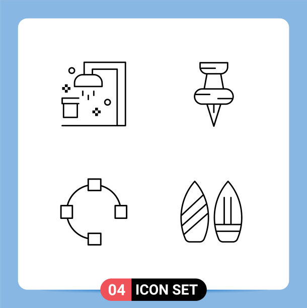 通用图标符号组4现代图片下载
