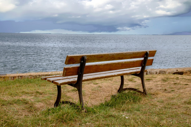 面海长凳图片下载