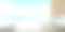 大窗户的3d渲染，现代客厅与木地板和沙发设置在海上背景。图片下载