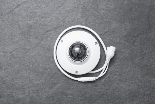 安全摄像头。图片下载